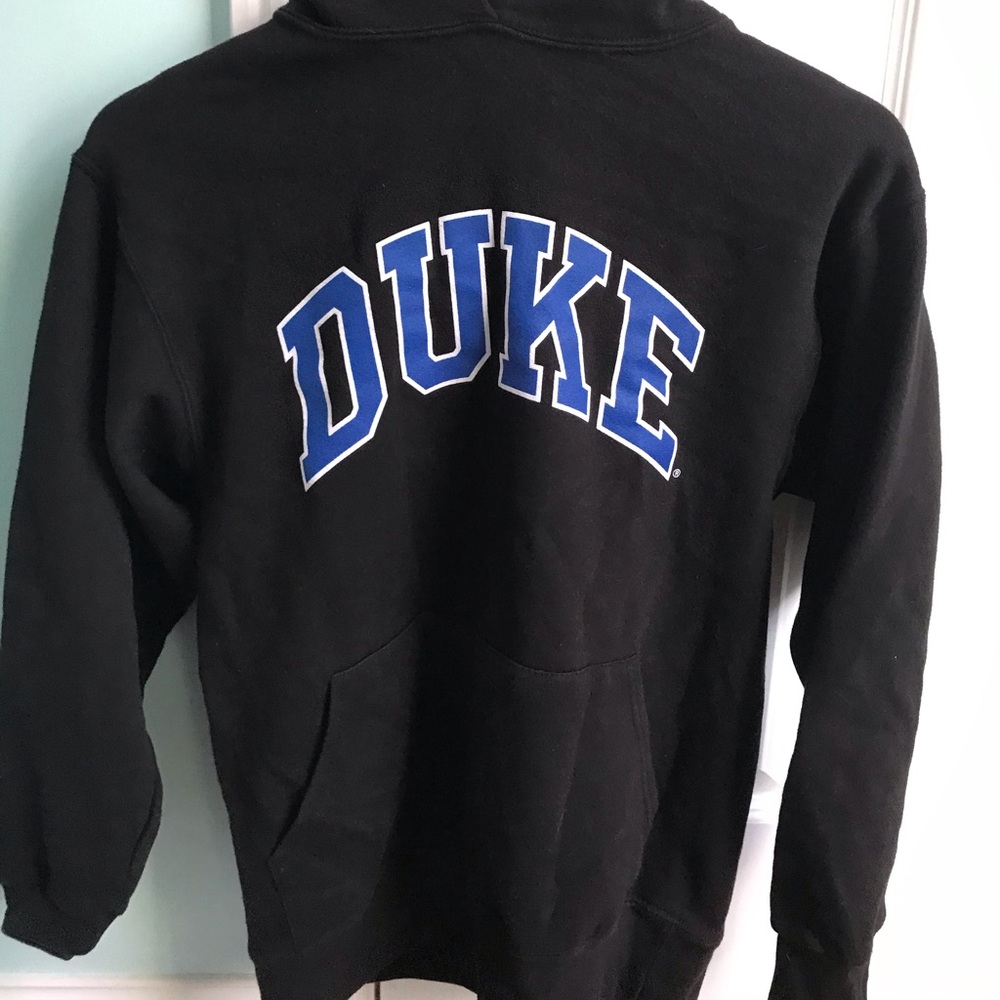 men’s duke sweatshirt